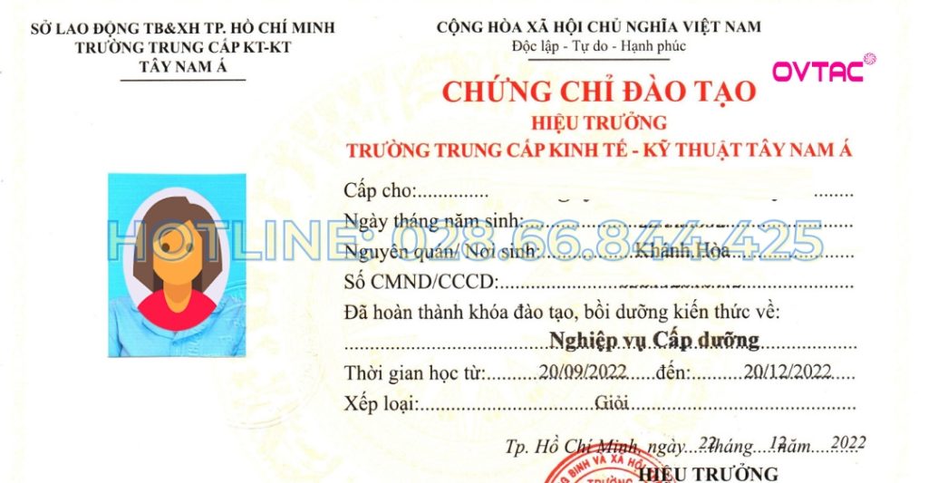 Điều Kiện Để Trở Thành Nhân Viên Cấp Dưỡng Mầm Non