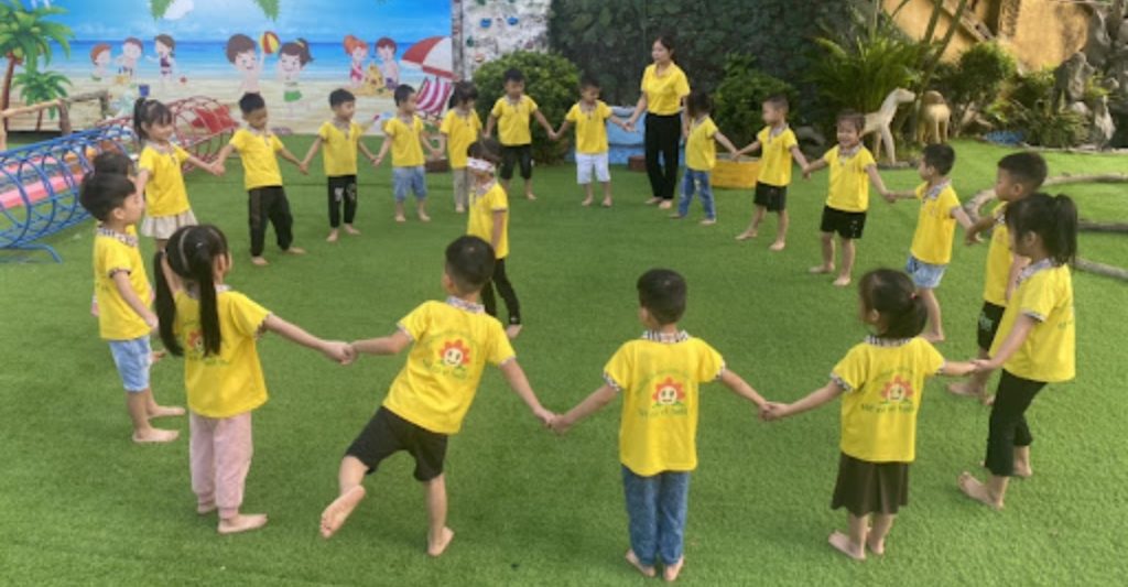 Bịt Mắt Bắt Dê