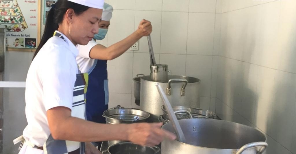 Cấp Dưỡng Mầm Non Là Gì Và Tại Sao Cần Chứng Chỉ