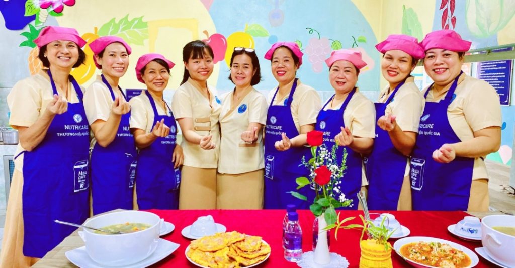 Hình Thức Học Khi Tham Gia Khóa Học Cấp Dưỡng Tại TPHCM