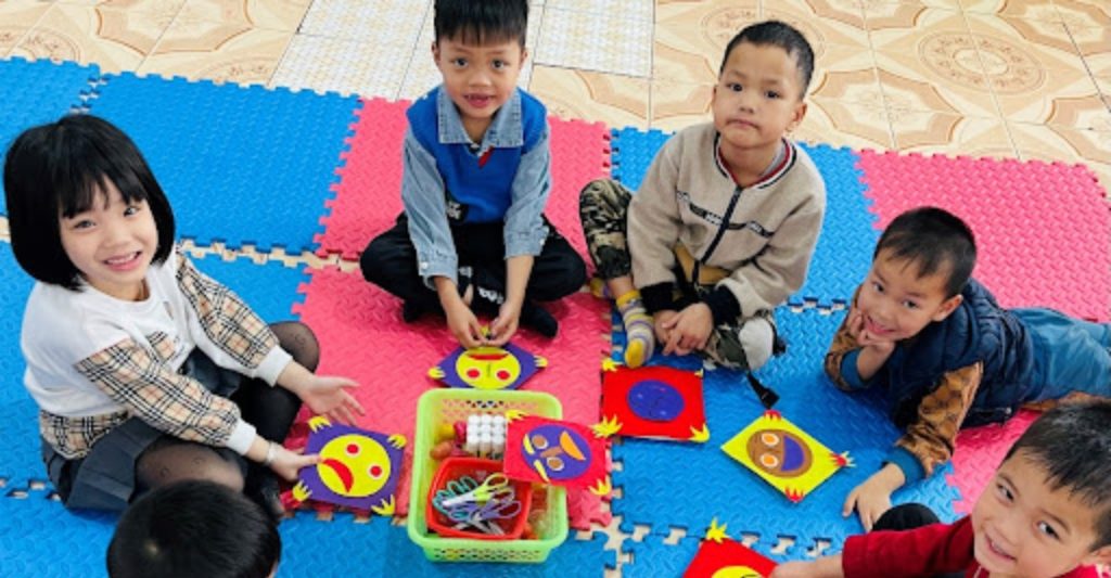 Lĩnh Vực Thứ Tư Phát Triển Tình Cảm Của Trẻ Mầm Non