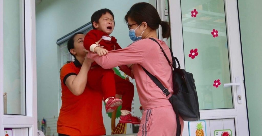 Những Cái Hại Khi Cho Trẻ Mầm Non Học Tiếng Anh Từ Nhỏ