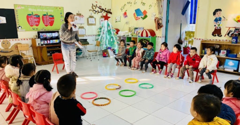 Ưu Điểm Của Việc Cho Trẻ Mầm Non Học Tiếng Anh