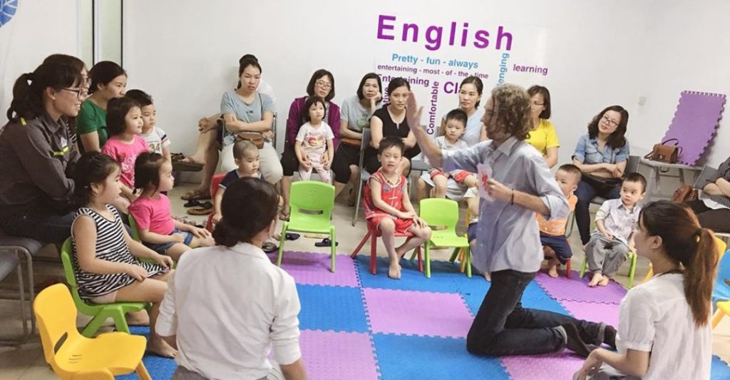 Vậy Có Nên Cho Trẻ Mầm Non Học Tiếng Anh Hay Không