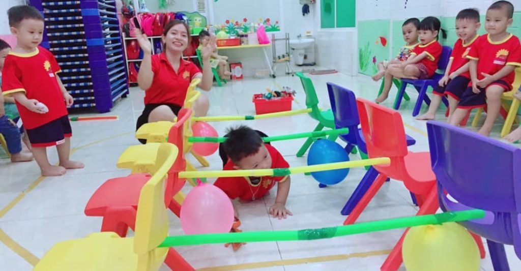 Vượt Chướng Ngại Vật