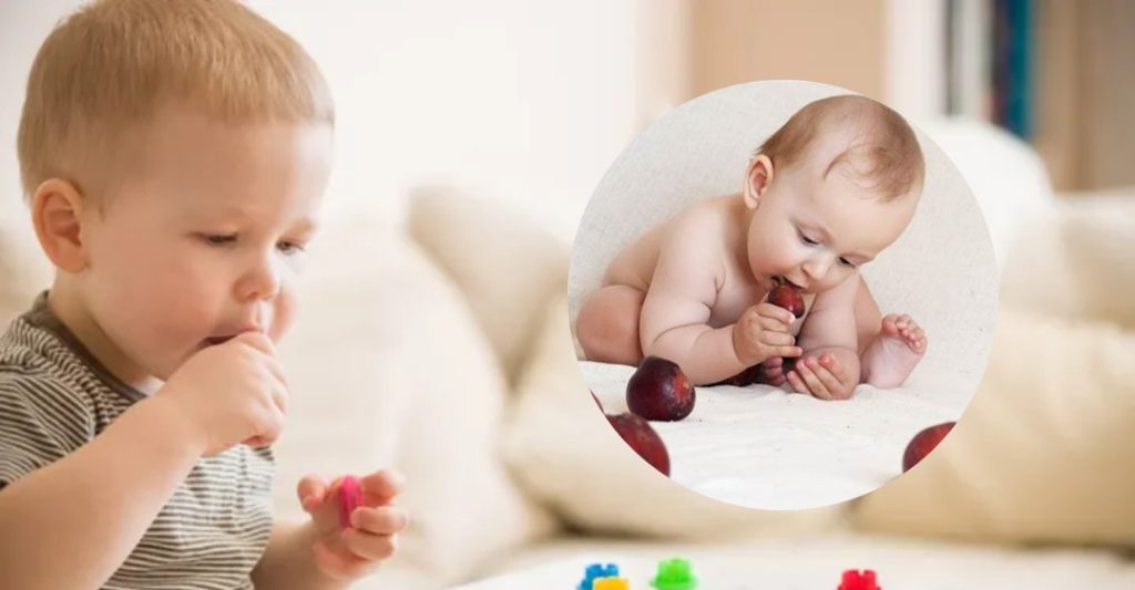 Các Cách Phòng Tránh Trẻ Hóc Dị Vật