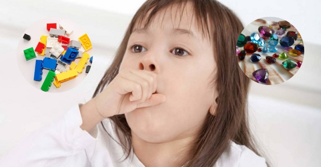 Cách Nhận Biết Trẻ Hóc Dị Vật