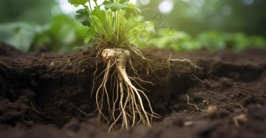 Rễ Và Ngọn Cây Mọc Theo Hướng Nào