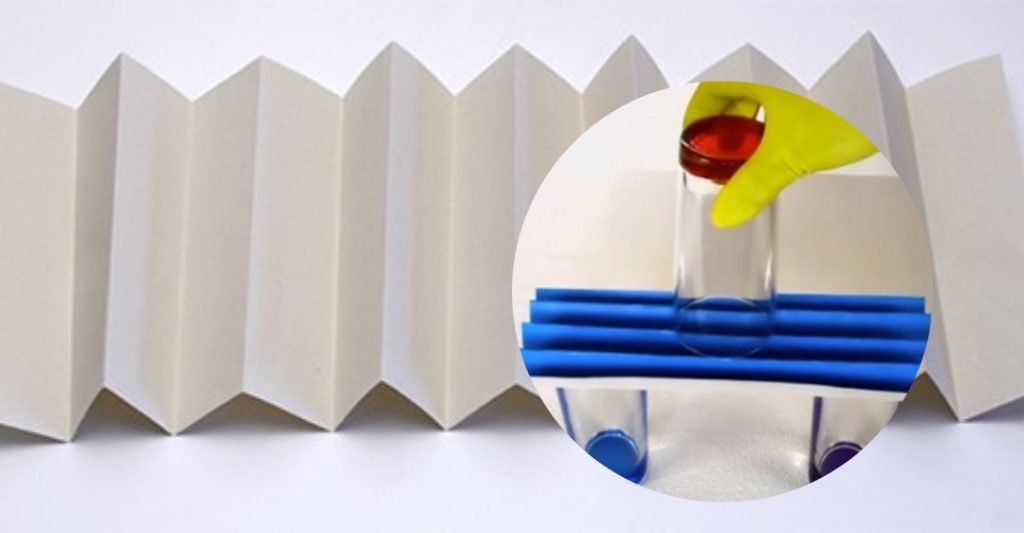 Thí Nghiệm Với Giấy Cho Trẻ Mầm Non Giấy Mềm Hóa Cứng