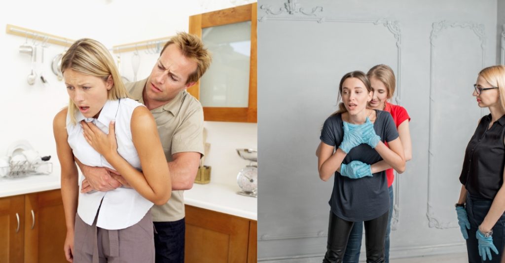 Phương Pháp Heimlich Là Gì